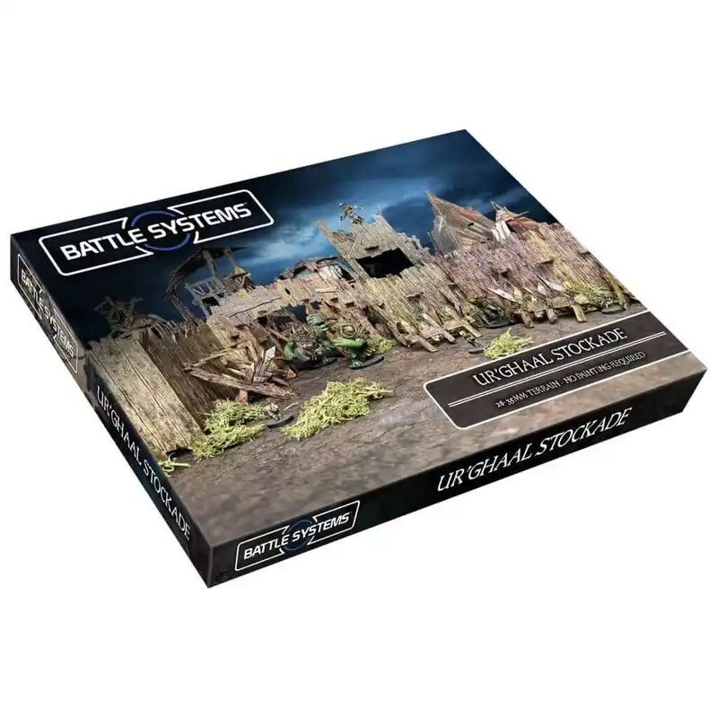 Top-Preis | Ur‘ghaal Stockade