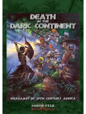 Sehr beliebt | Death in the Dark Continent - engl.