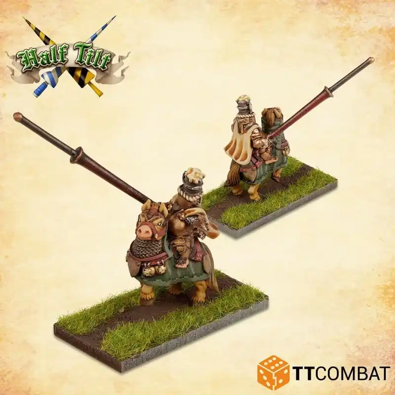 Der trunkene Halbling | Letzte Chance