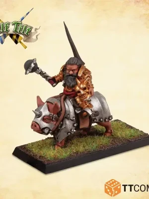 Sehr gefragt - Sergio der Belagerer