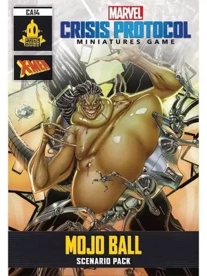 Crisis Protocol Mojo Ball Scenario Pack - Mega-Angebot