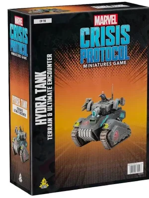 Top bewertet | Marvel Crisis Protocol Hydra Tank Terrain & Ultimate Encounter - engl.