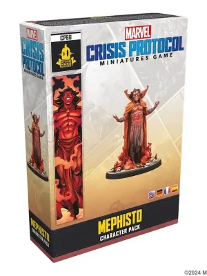 Brandneu | Mephisto Character Pack