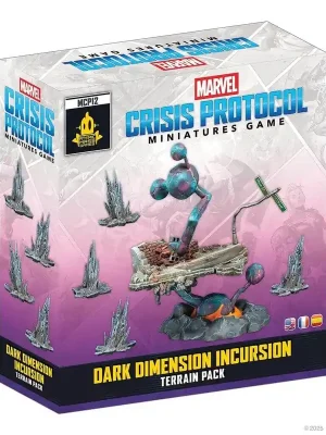 Dark Dimension Incursion Terrain Pack - Einfach bestellen
