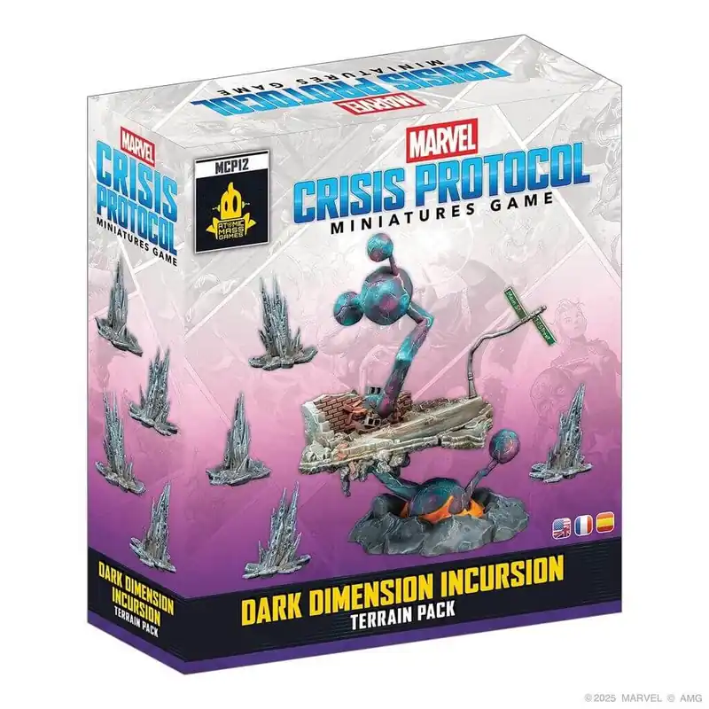 Dark Dimension Incursion Terrain Pack - Einfach bestellen