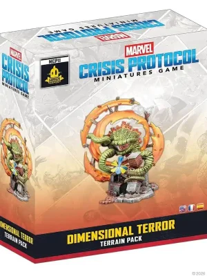 Dimensional Terror Terrain - Preiswert