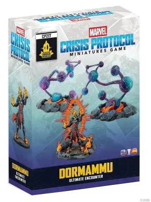 Dormammu Ultimate Encounter | Einfache Rückgabe