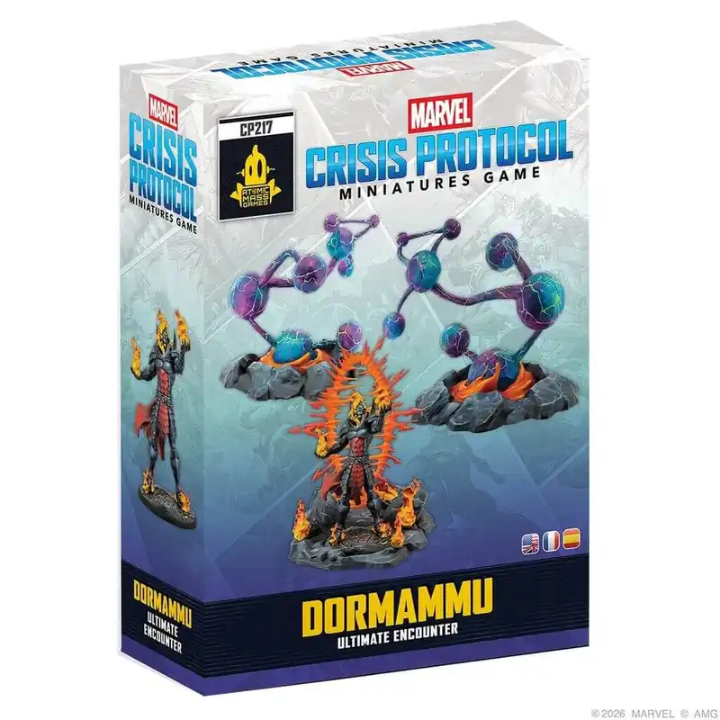 Dormammu Ultimate Encounter | Einfache Rückgabe