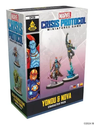 Yondu & Nova Character Pack | Super-Preis