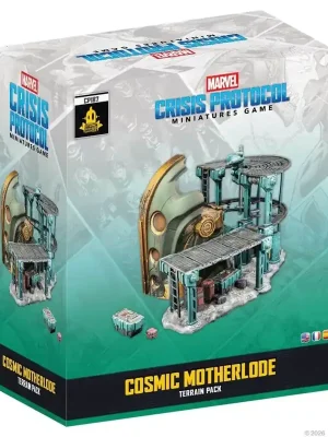 Cosmic Motherlode Terrain Pack | Rabatt