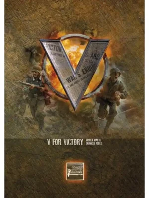 V For Victory - engl. | Aktionspreis