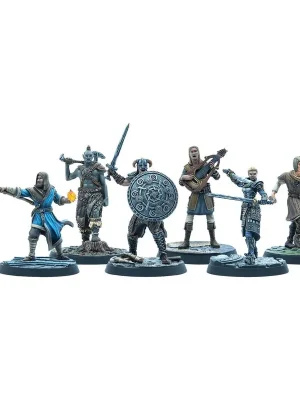 Elder Scrolls Call To Arms - Adventurer Wanderers - Rabatt