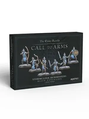 Elder Scrolls Call To Arms - Stormcloak Skirmishers Resin Expansion | Sicher bezahlen