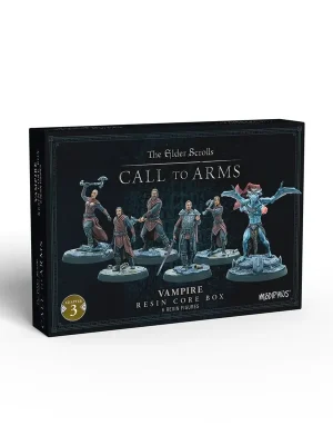 Elder Scrolls Call To Arms - Vampire Core Set | Premium-Qualität