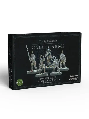 Extra sparen - Elder Scrolls Call To Arms - Draugr Lords