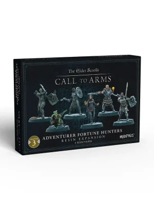 Elder Scrolls Call To Arms - Adventurer Fortune Hunters | Meistverkauft