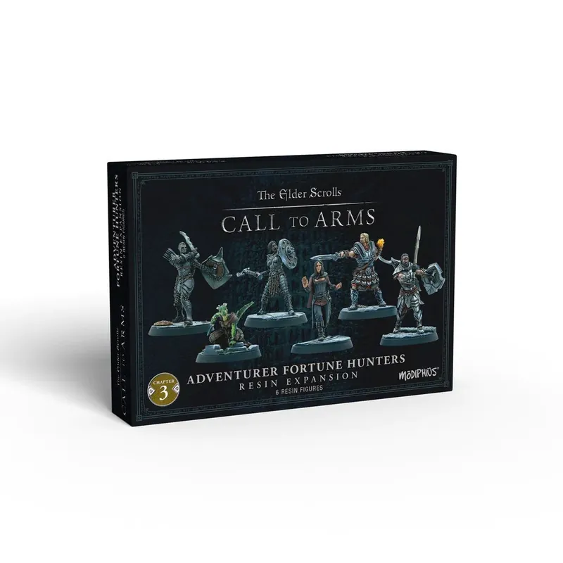 Elder Scrolls Call To Arms - Adventurer Fortune Hunters | Meistverkauft