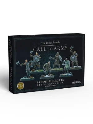 Elder Scrolls Call To Arms - Bandit Pillagers | Top-Preis