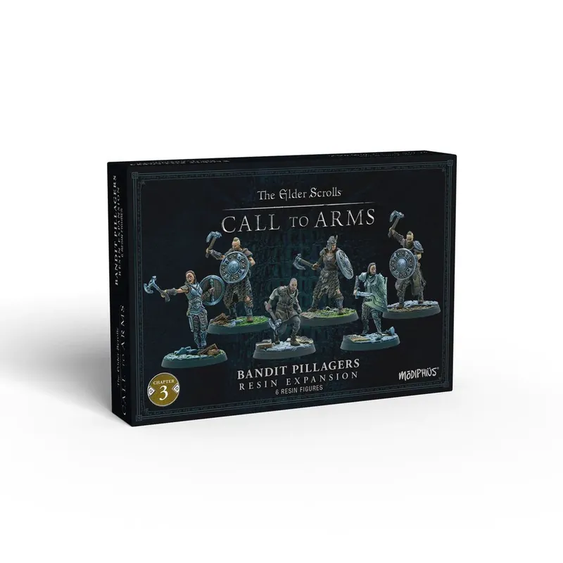Elder Scrolls Call To Arms - Bandit Pillagers | Top-Preis