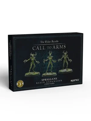 Elder Scrolls Call To Arms - Spriggans - Top bewertet