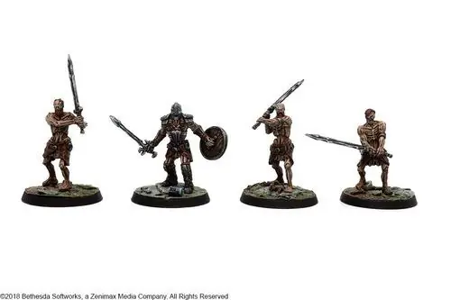 Elder Scrolls Call To Arms - The Bleak Falls Barrow Delve Starter Set | Heute kaufen