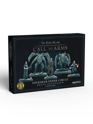 Elder Scrolls Call To Arms - Volkihar Inner Circle - Sicher einkaufen