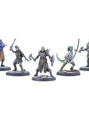 Elder Scrolls Call To Arms - Adventurer Followers | Sehr beliebt