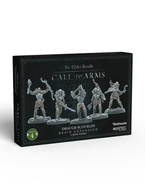 Elder Scrolls Call To arms - Draugr Scourges - Neuzugang