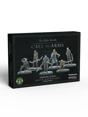 Elder Scrolls Call To Arms - Thieves Guild - Online bestellen