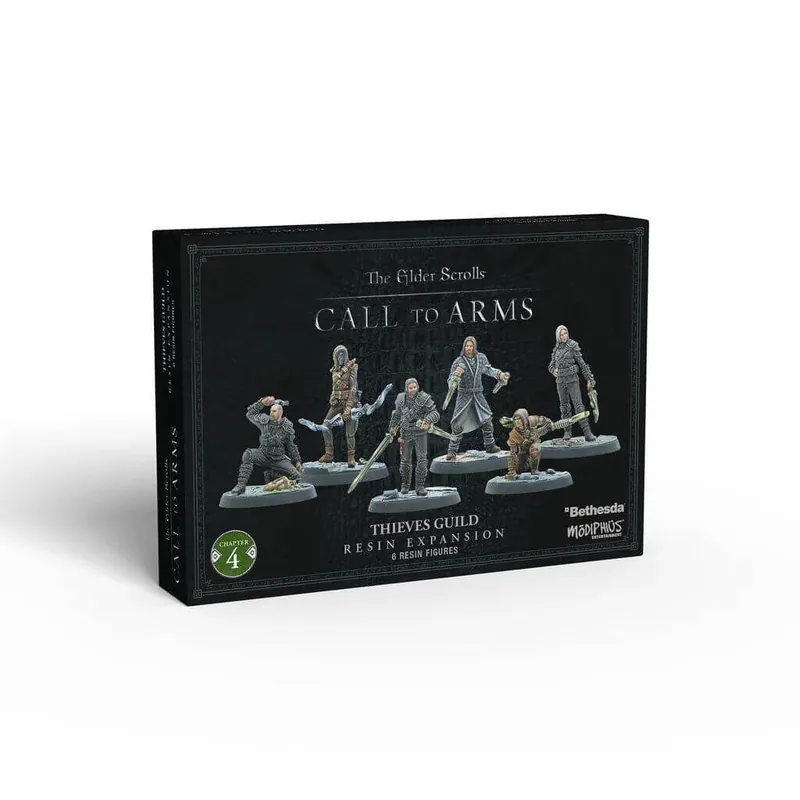 Elder Scrolls Call To Arms - Thieves Guild - Online bestellen