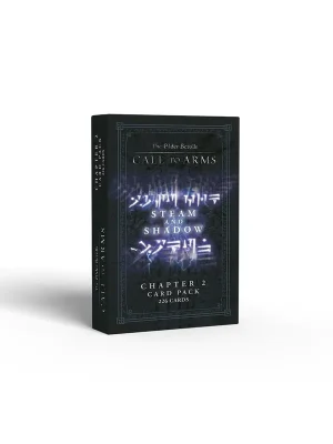 Elder Scrolls Call To Arms - Chapter Two Card Pack - Engl. | Letzte Chance