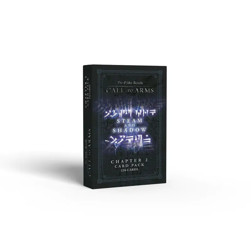 Elder Scrolls Call To Arms - Chapter Two Card Pack - Engl. | Letzte Chance