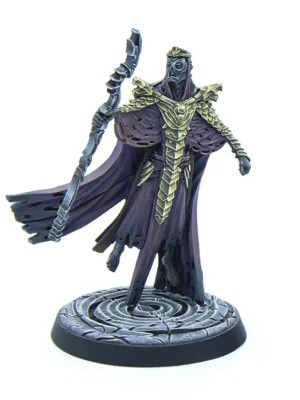 Elder Scrolls Call To Arms - Miniature - Dragon Priest - Top-Deal