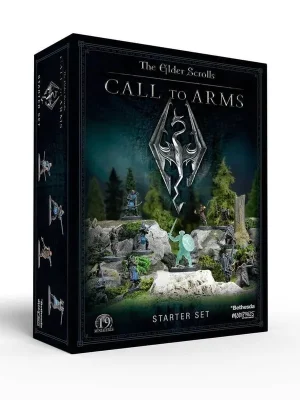 Abverkauf | Elder Scrolls Call To Arms - Starter Set