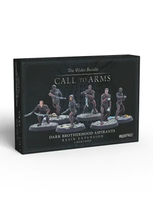Elder Scrolls Call To Arms - Dark Brotherhood Aspirants | Qualitätsprodukt