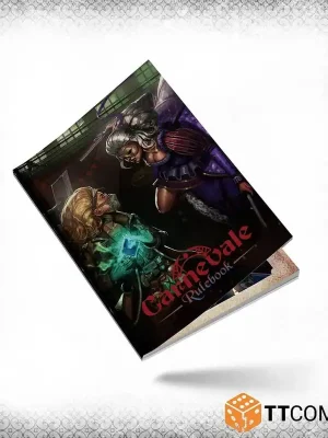 Carnevale Small Rulebook - engl. | Sehr gefragt