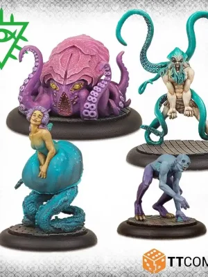 The Hydra Beckons - Vorteilspreis