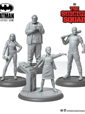Bestellbar - Amanda Waller‘s Command Team