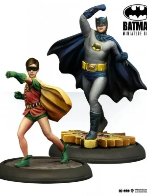 Neu hinzugefügt - Batman & Robin 60