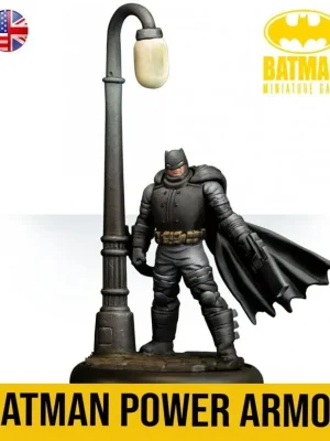 Batman Frank Miller Armor English | Jetzt bestellen