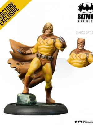 Batman Miniature Game Catman The Hunter | Preisnachlass