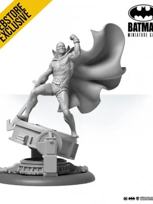 Batman Miniature Game Signal Man | Ausverkauf