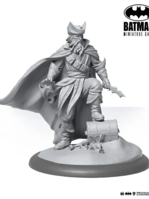 Werkspreis | Batman High Seas