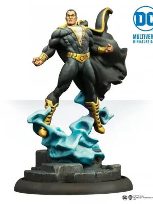 Black Adam Rebirth | Neu gelistet