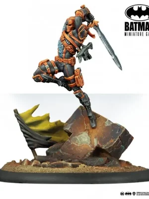 Preishit | Deathstroke The Terminator Eng
