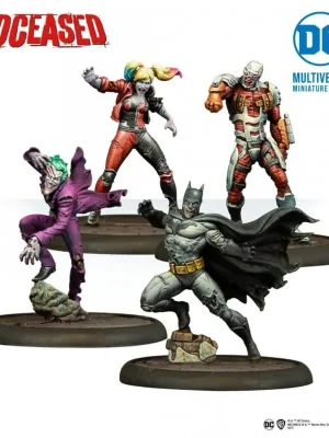 Gotham DCEASED | Nur wenige verfügbar