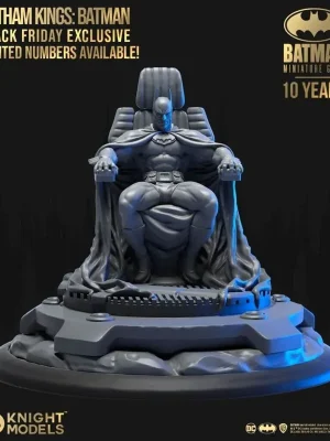 Gotham Kings Batman (Skin) | Heute bestellen