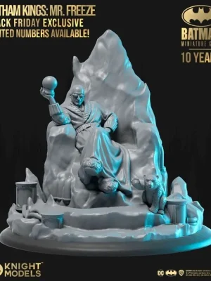 Gotham Kings Mr. Freeze (Skin) | Direkt ab Werk