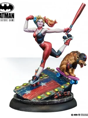Harley Quinn Roller Derby - Online kaufen