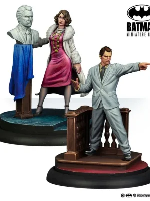 Harvey Dent & Gilda | Schnelle Zustellung